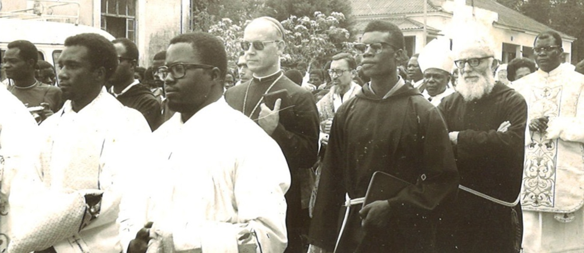 A História dos Frades Menores Capuchinhos em Angola