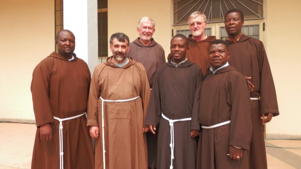 Proclamação da Província Capuchinha de Angola