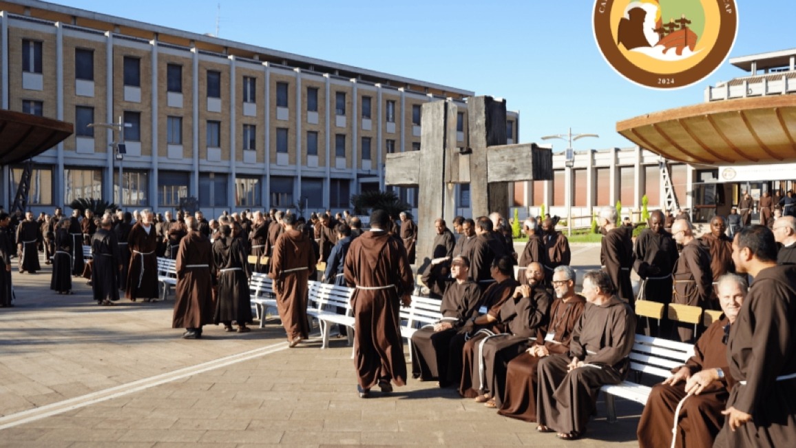 Mensagem a toda Ordem dos Frades Menores Capuchinhos à Conclusão do 86° Capítulo Geral 