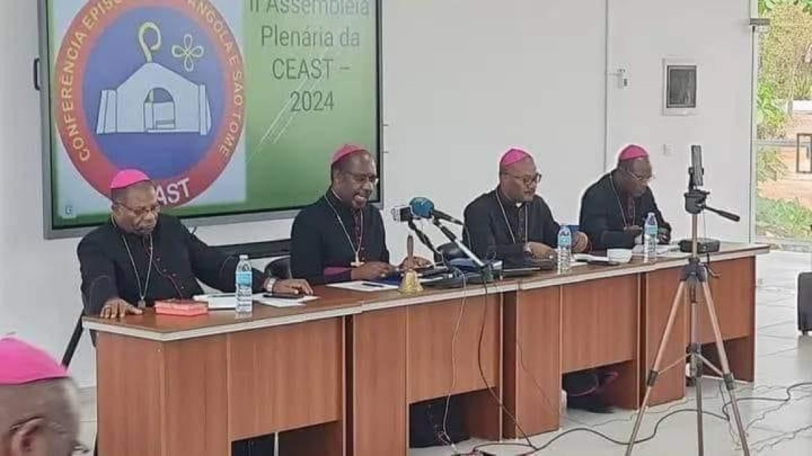 Dom José Manuel Imbamba denuncia banalização da vida e aponta desafios sociais