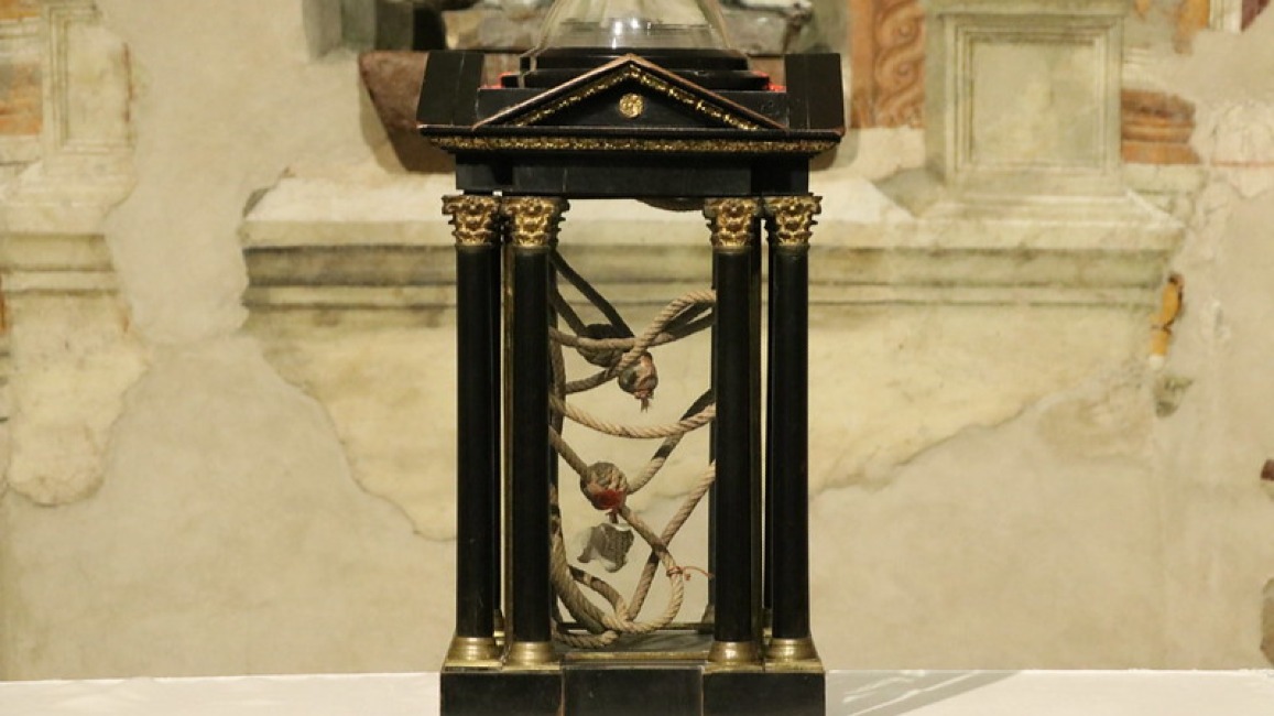 Vésperas solenes em Memória do Trânsito de São Francisco de Assis