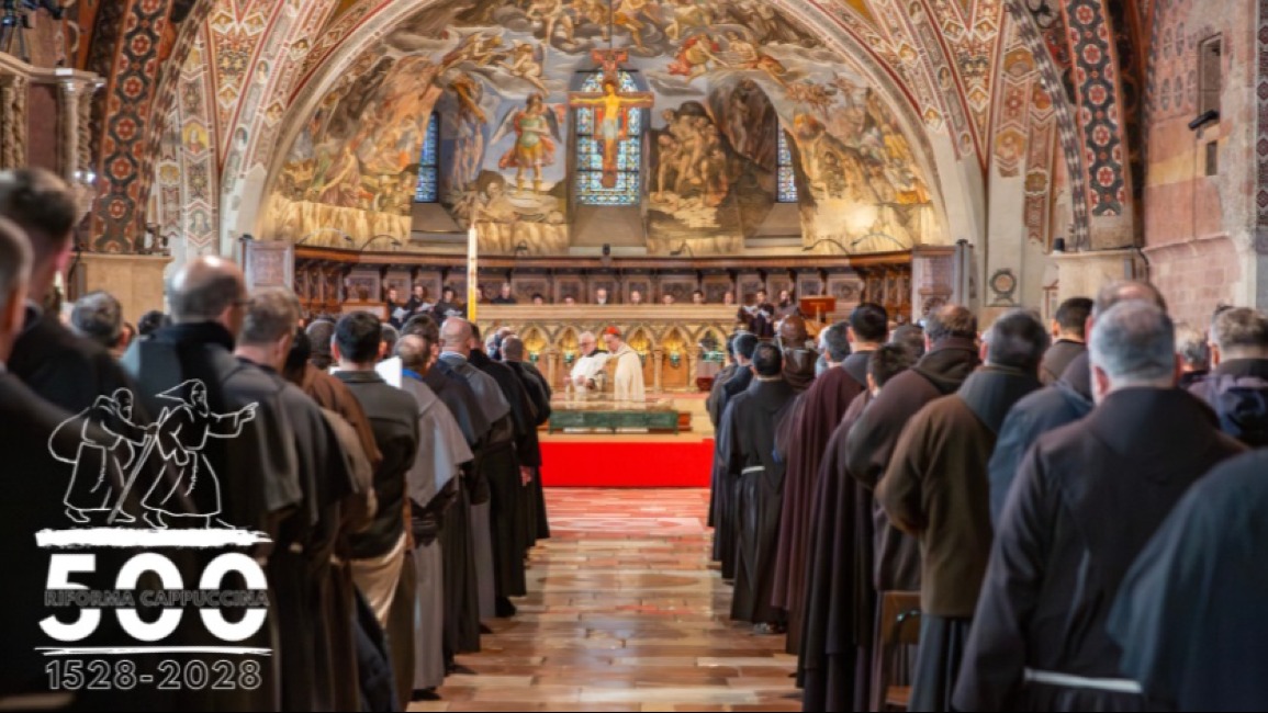 Assis celebra o VIII Centenário de São Francisco com exposição de relíquias