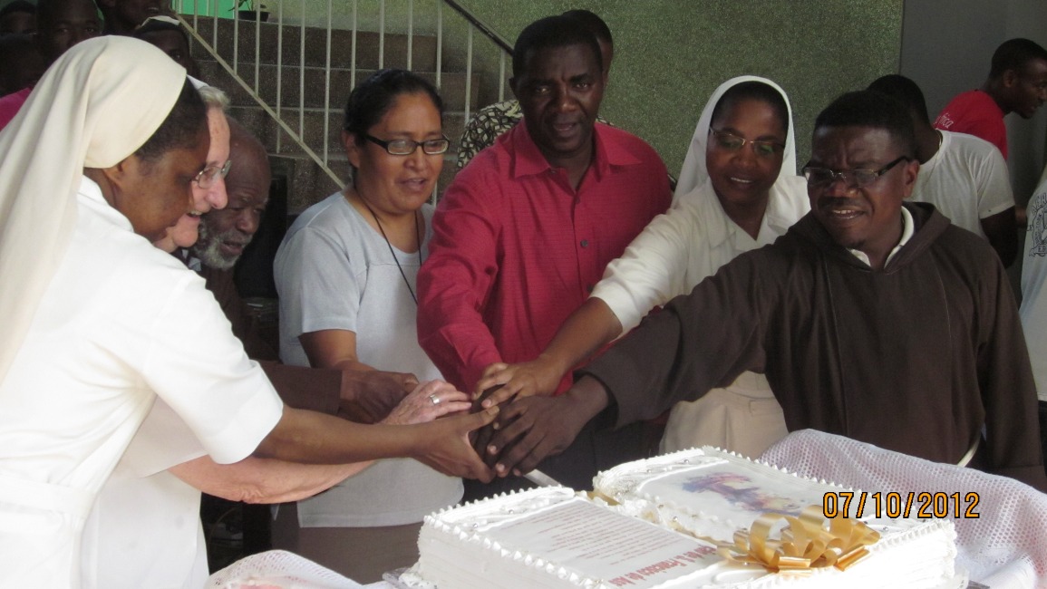 Instantâneos da Festa de S. Francisco de Assis