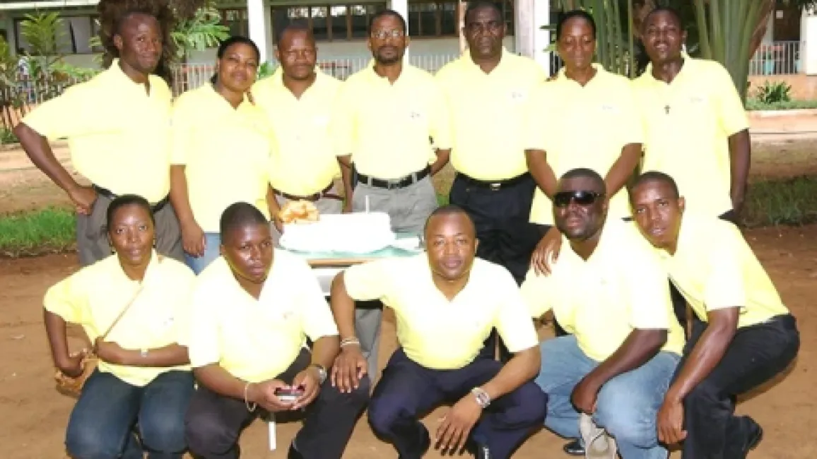 Momentos de Confraternização da Comunidade