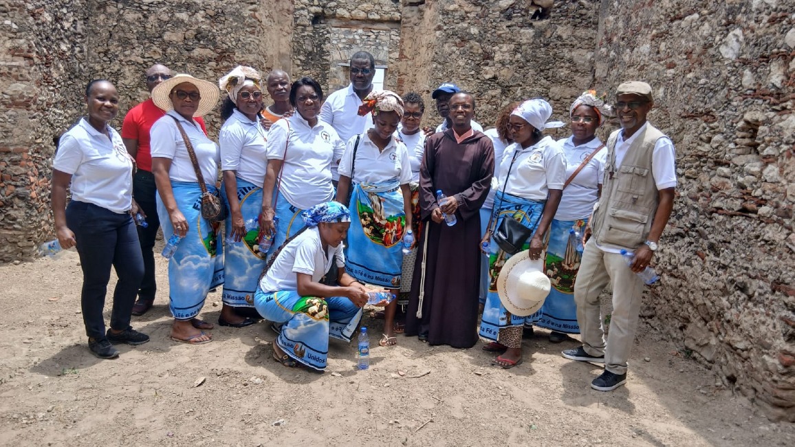 Massangano: retiro quaremal, preparativo à Páscoa
