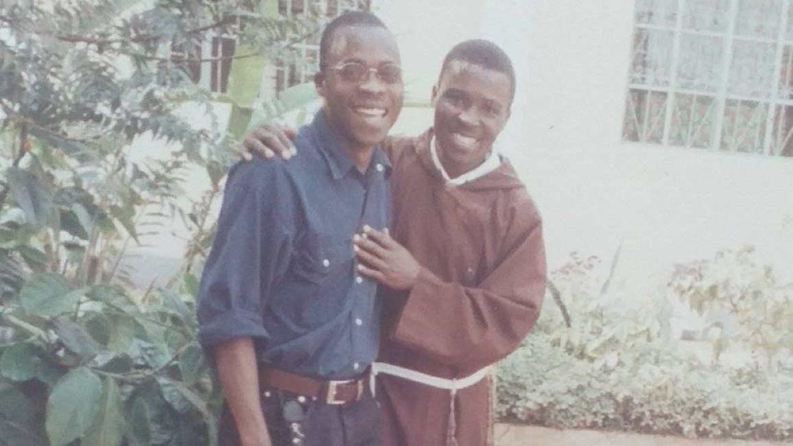 Bodas de Vida Religiosa do frei Silva Kitadica